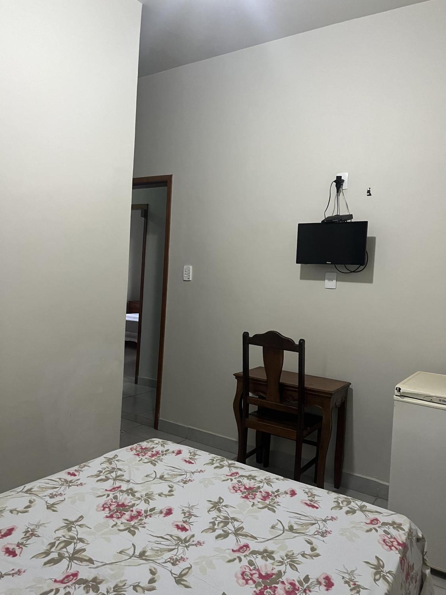 Vitor Moreira Pousada Campo Verde Ltda São João del Rei Esterno foto
