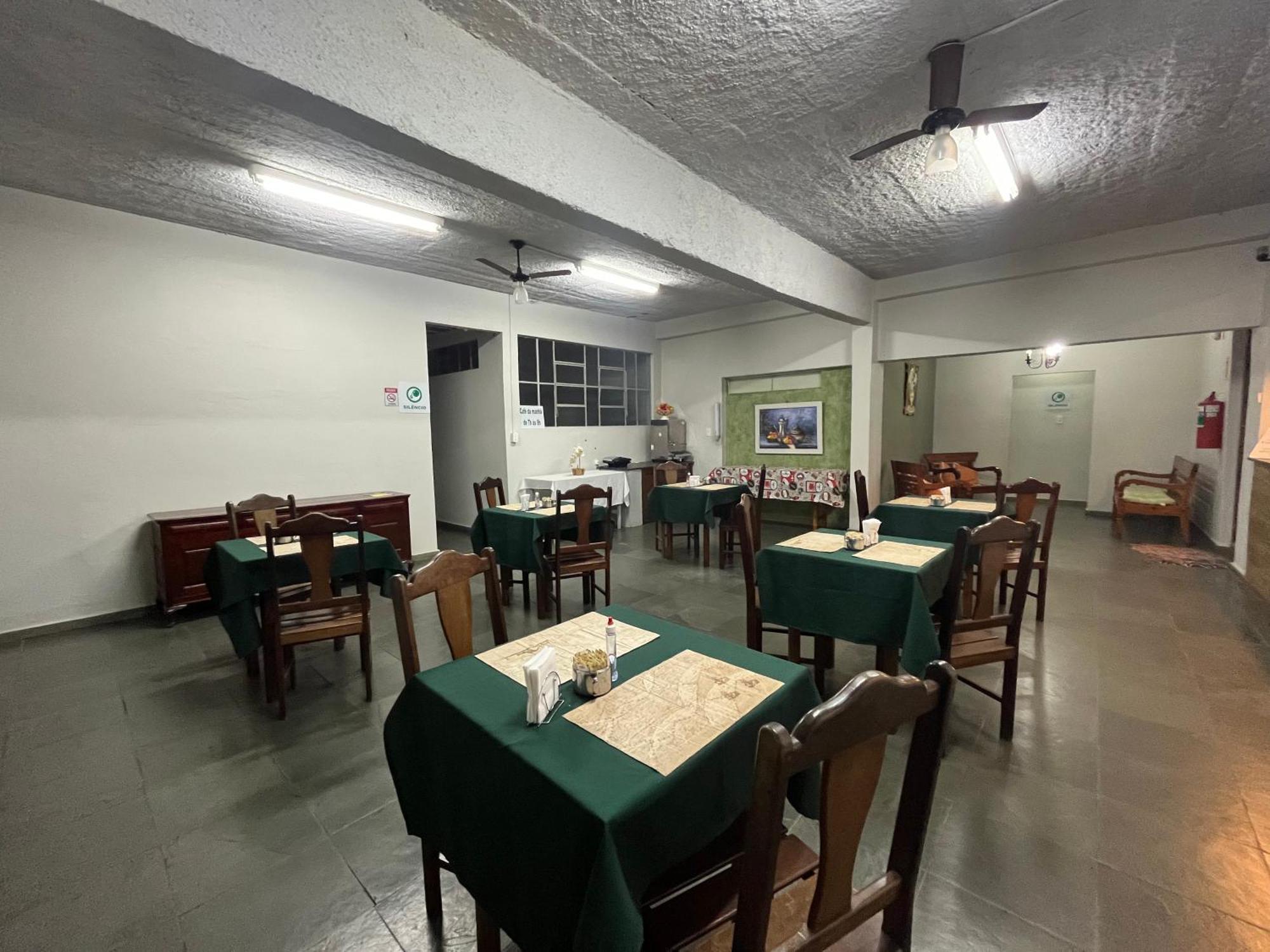 Vitor Moreira Pousada Campo Verde Ltda São João del Rei Esterno foto