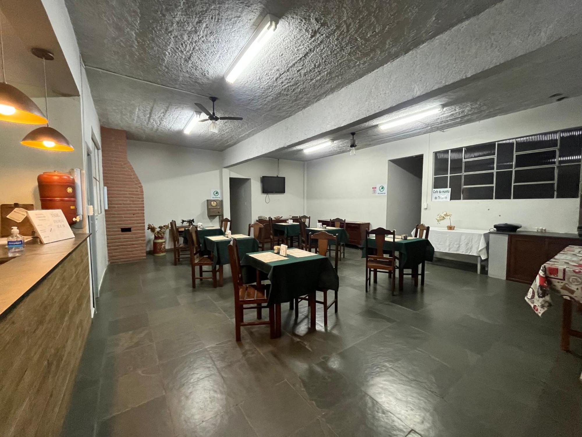 Vitor Moreira Pousada Campo Verde Ltda São João del Rei Esterno foto