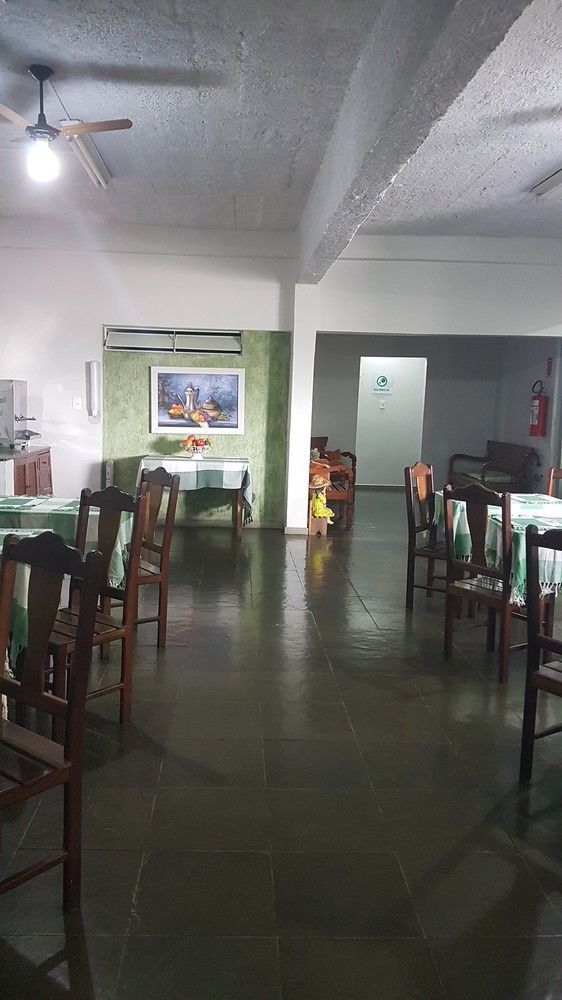Vitor Moreira Pousada Campo Verde Ltda São João del Rei Esterno foto
